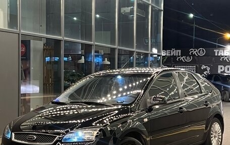 Ford Focus II рестайлинг, 2006 год, 565 000 рублей, 3 фотография