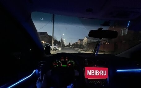 Ford Focus II рестайлинг, 2006 год, 565 000 рублей, 7 фотография