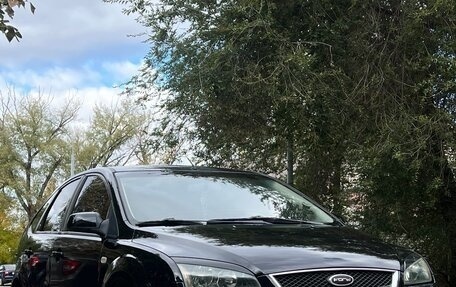 Ford Focus II рестайлинг, 2006 год, 565 000 рублей, 5 фотография