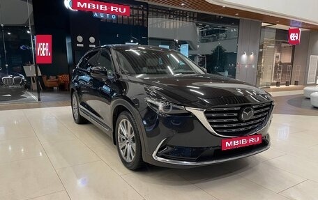Mazda CX-9 II, 2021 год, 4 650 000 рублей, 1 фотография