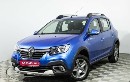 Renault Sandero II рестайлинг, 2020 год, 1 199 700 рублей, 1 фотография