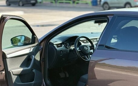 Skoda Octavia, 2015 год, 1 420 000 рублей, 9 фотография