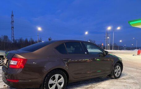 Skoda Octavia, 2015 год, 1 420 000 рублей, 4 фотография