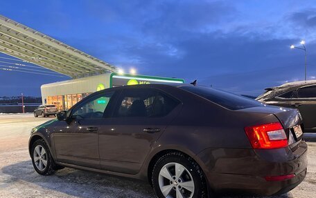 Skoda Octavia, 2015 год, 1 420 000 рублей, 3 фотография