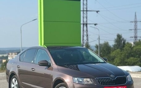 Skoda Octavia, 2015 год, 1 420 000 рублей, 7 фотография