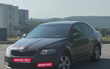 Skoda Octavia, 2015 год, 1 420 000 рублей, 8 фотография