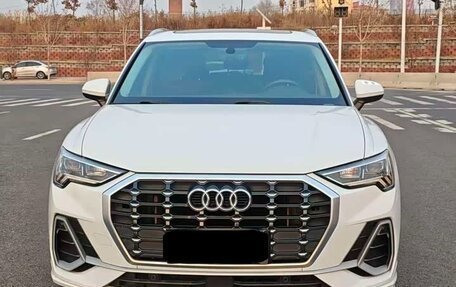 Audi Q3, 2022 год, 2 590 000 рублей, 2 фотография