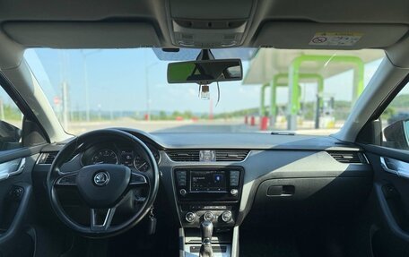 Skoda Octavia, 2015 год, 1 420 000 рублей, 11 фотография