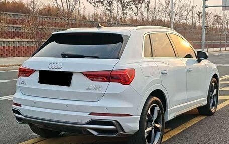 Audi Q3, 2022 год, 2 590 000 рублей, 4 фотография