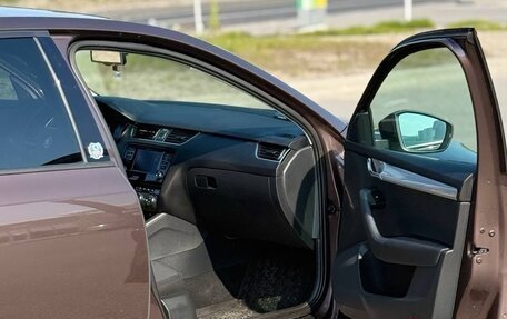 Skoda Octavia, 2015 год, 1 420 000 рублей, 10 фотография