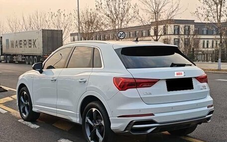 Audi Q3, 2022 год, 2 590 000 рублей, 5 фотография
