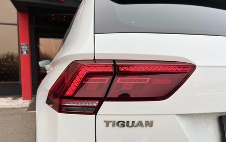Volkswagen Tiguan II, 2020 год, 2 300 000 рублей, 11 фотография