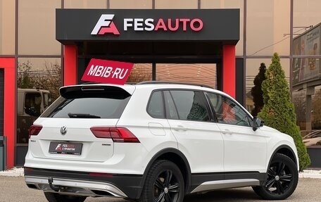 Volkswagen Tiguan II, 2020 год, 2 300 000 рублей, 5 фотография