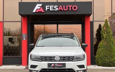 Volkswagen Tiguan II, 2020 год, 2 300 000 рублей, 8 фотография