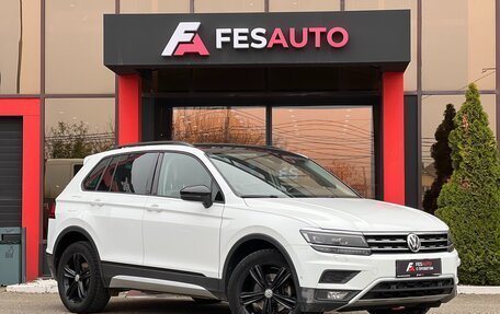 Volkswagen Tiguan II, 2020 год, 2 300 000 рублей, 7 фотография