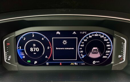 Volkswagen Tiguan II, 2020 год, 2 300 000 рублей, 22 фотография