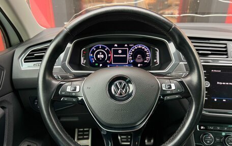 Volkswagen Tiguan II, 2020 год, 2 300 000 рублей, 21 фотография