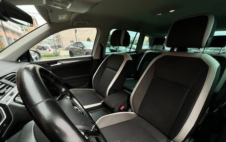 Volkswagen Tiguan II, 2020 год, 2 300 000 рублей, 28 фотография