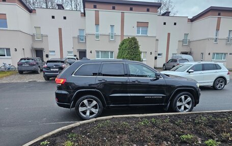 Jeep Grand Cherokee, 2014 год, 2 950 000 рублей, 6 фотография