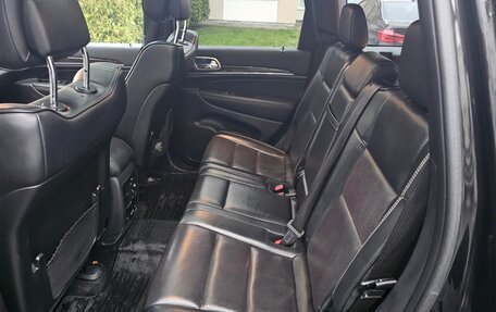 Jeep Grand Cherokee, 2014 год, 2 950 000 рублей, 7 фотография