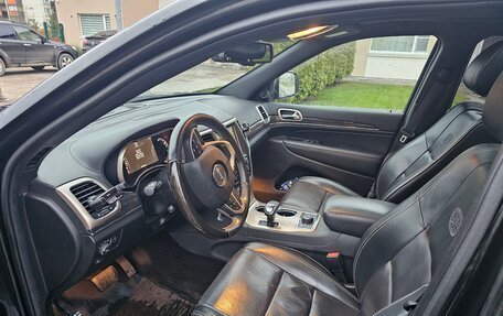 Jeep Grand Cherokee, 2014 год, 2 950 000 рублей, 8 фотография