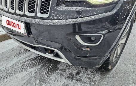 Jeep Grand Cherokee, 2014 год, 2 950 000 рублей, 10 фотография