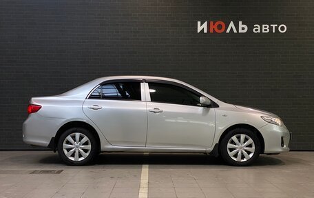 Toyota Corolla, 2008 год, 920 000 рублей, 4 фотография
