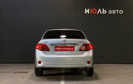 Toyota Corolla, 2008 год, 920 000 рублей, 6 фотография