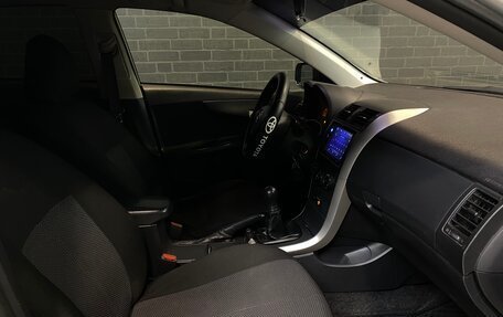 Toyota Corolla, 2008 год, 920 000 рублей, 10 фотография