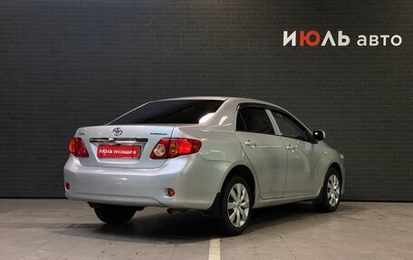 Toyota Corolla, 2008 год, 920 000 рублей, 5 фотография