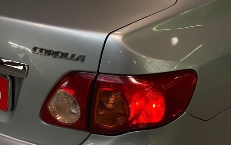 Toyota Corolla, 2008 год, 920 000 рублей, 8 фотография