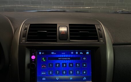 Toyota Corolla, 2008 год, 920 000 рублей, 12 фотография