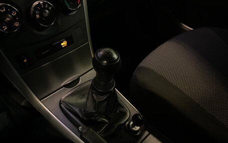 Toyota Corolla, 2008 год, 920 000 рублей, 14 фотография