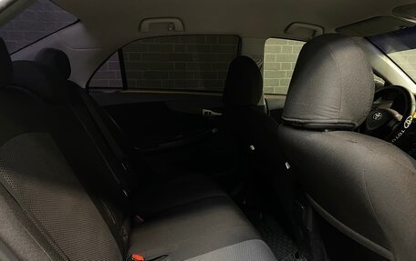 Toyota Corolla, 2008 год, 920 000 рублей, 11 фотография