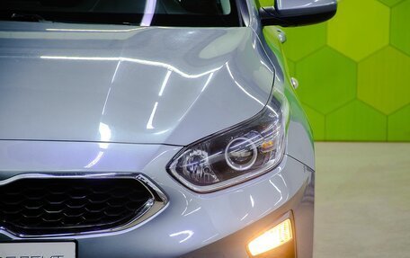 KIA cee'd III, 2019 год, 1 900 000 рублей, 10 фотография