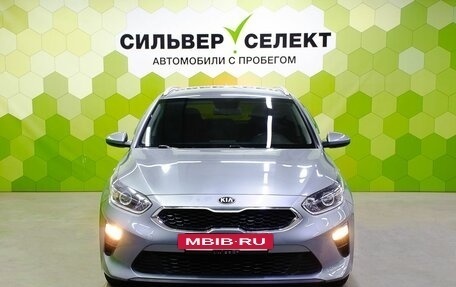 KIA cee'd III, 2019 год, 1 900 000 рублей, 3 фотография