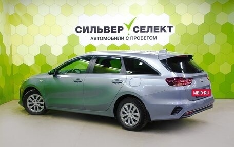 KIA cee'd III, 2019 год, 1 900 000 рублей, 6 фотография