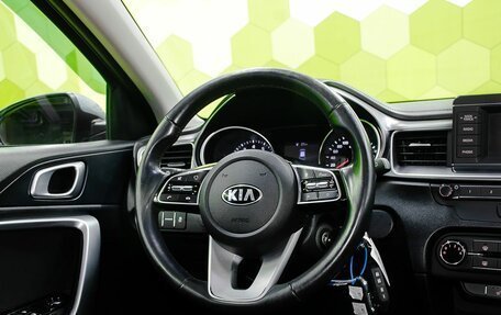 KIA cee'd III, 2019 год, 1 900 000 рублей, 15 фотография