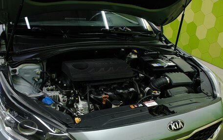 KIA cee'd III, 2019 год, 1 900 000 рублей, 24 фотография