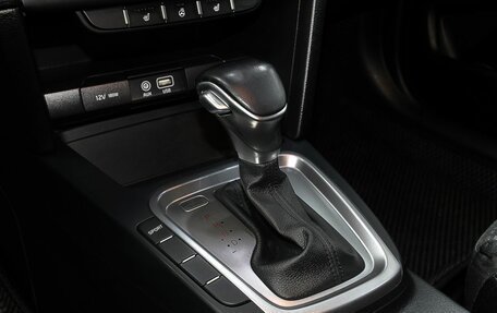 KIA cee'd III, 2019 год, 1 900 000 рублей, 21 фотография