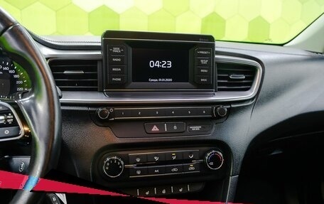 KIA cee'd III, 2019 год, 1 900 000 рублей, 19 фотография