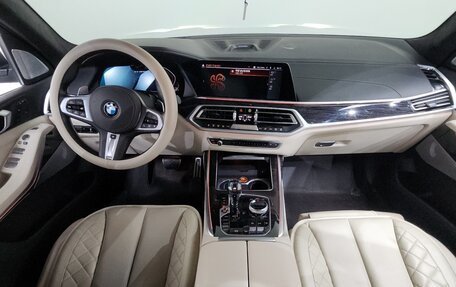 BMW X7, 2021 год, 7 800 000 рублей, 8 фотография