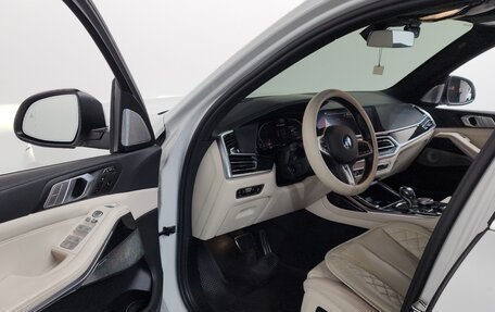 BMW X7, 2021 год, 7 800 000 рублей, 7 фотография