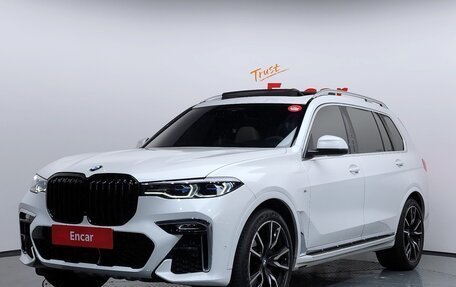 BMW X7, 2021 год, 7 800 000 рублей, 2 фотография