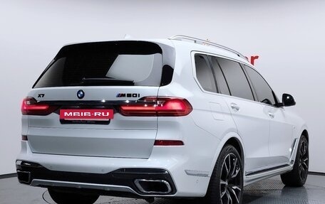 BMW X7, 2021 год, 7 800 000 рублей, 4 фотография