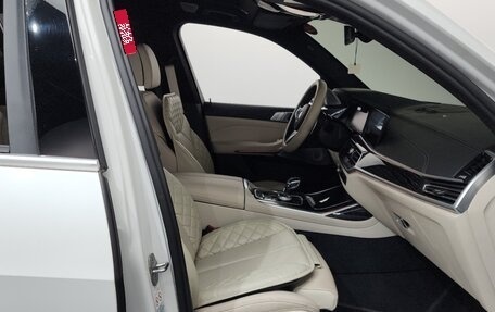 BMW X7, 2021 год, 7 800 000 рублей, 10 фотография