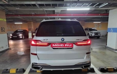 BMW X7, 2021 год, 7 800 000 рублей, 6 фотография