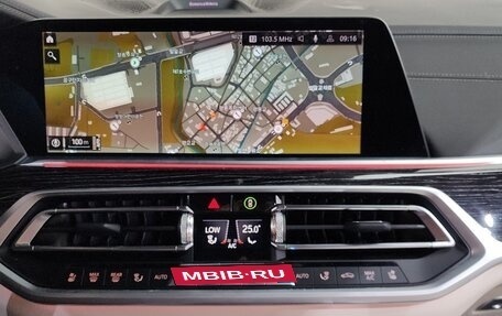 BMW X7, 2021 год, 7 800 000 рублей, 14 фотография