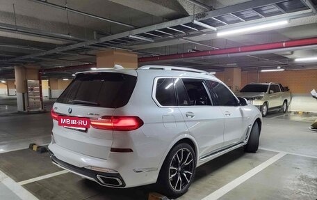 BMW X7, 2021 год, 7 800 000 рублей, 5 фотография