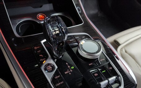 BMW X7, 2021 год, 7 800 000 рублей, 22 фотография